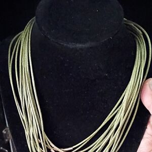 Elegant Gold Necklace for Women